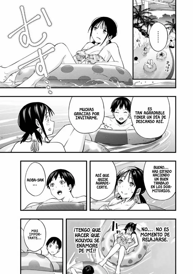 Sawaranaide Kotesashi-kun Capítulo 19 - Página 10