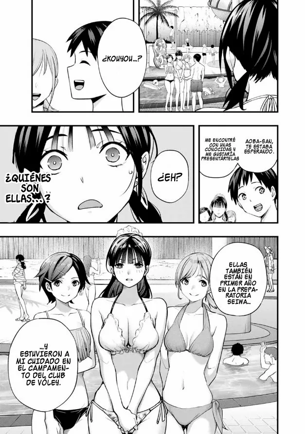 Sawaranaide Kotesashi-kun Capítulo 19 - Página 14