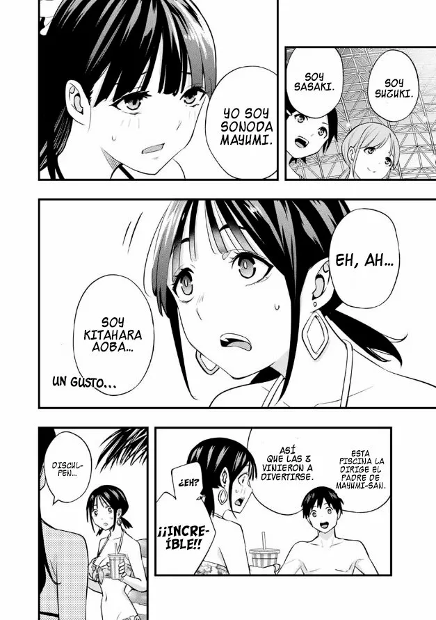 Sawaranaide Kotesashi-kun Capítulo 19 - Página 15