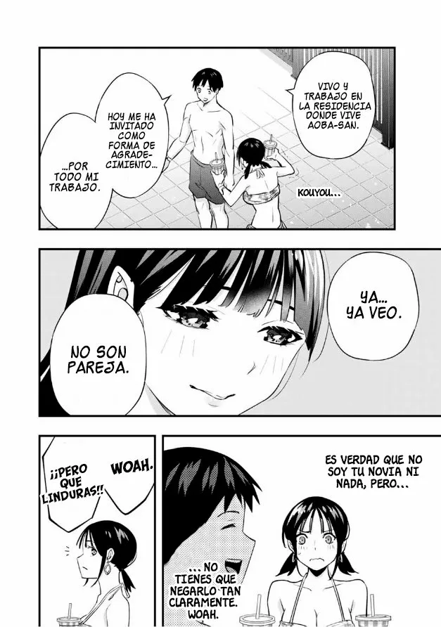 Sawaranaide Kotesashi-kun Capítulo 19 - Página 17