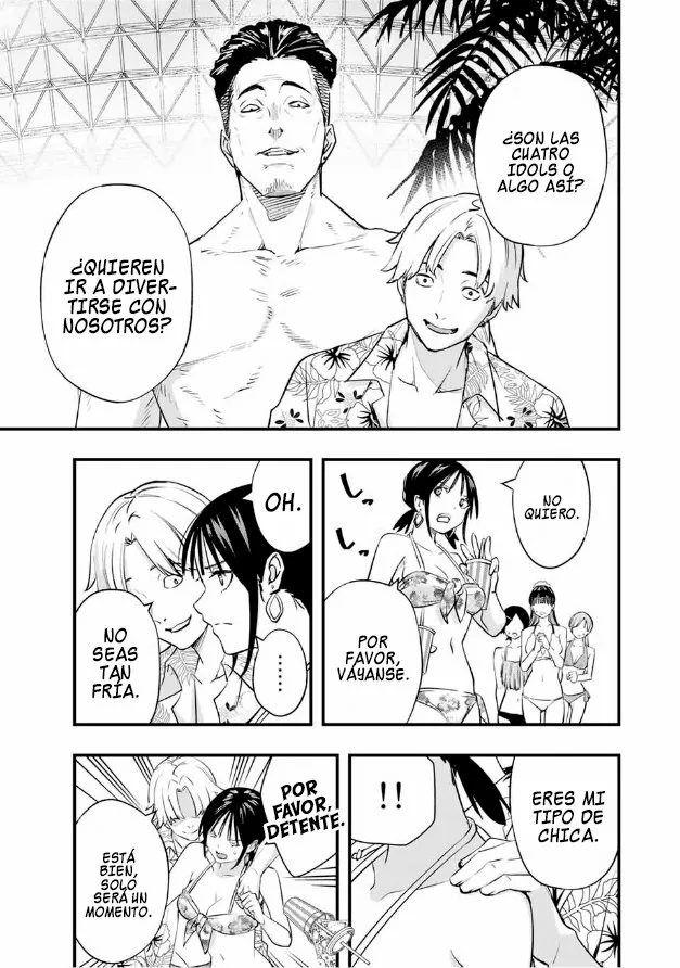 Sawaranaide Kotesashi-kun Capítulo 19 - Página 18