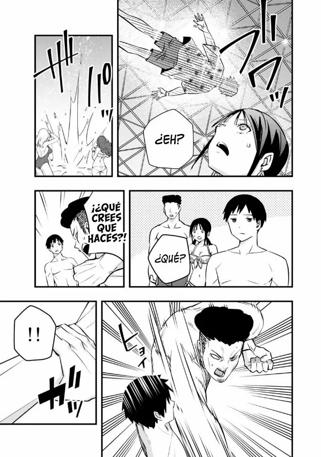Sawaranaide Kotesashi-kun Capítulo 19 - Página 20
