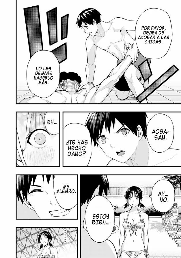 Sawaranaide Kotesashi-kun Capítulo 19 - Página 21