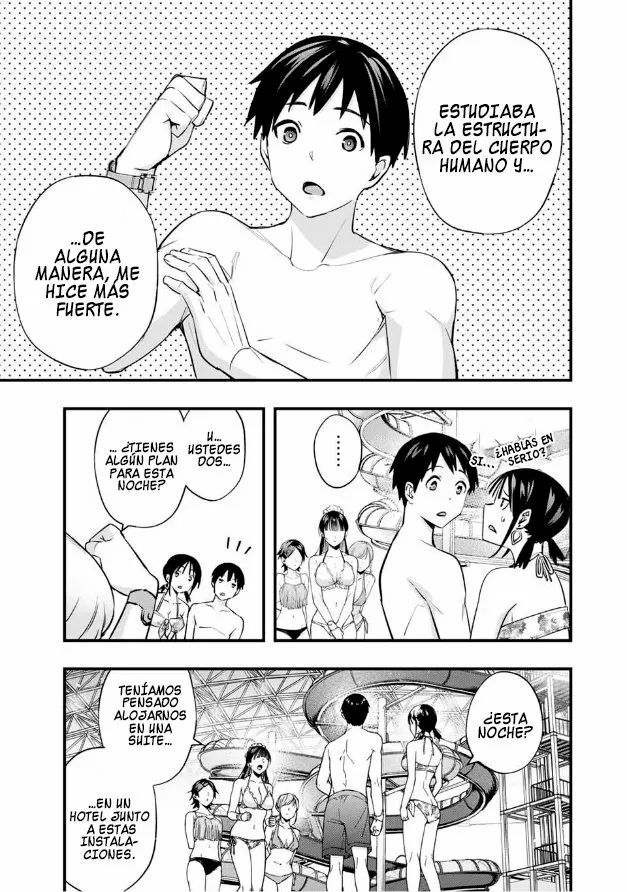 Sawaranaide Kotesashi-kun Capítulo 19 - Página 24