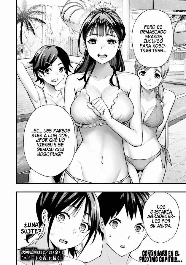 Sawaranaide Kotesashi-kun Capítulo 19 - Página 25