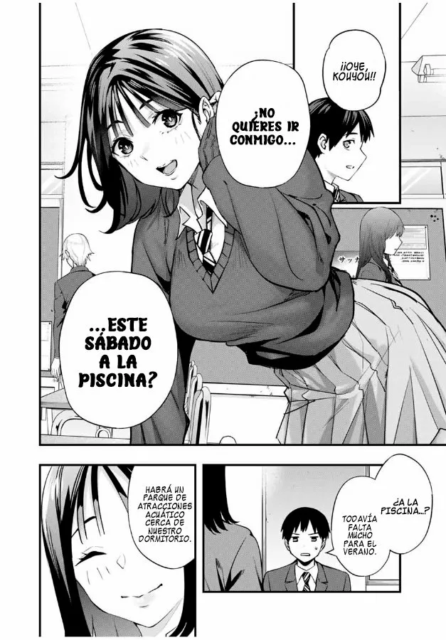 Sawaranaide Kotesashi-kun Capítulo 19 - Página 3