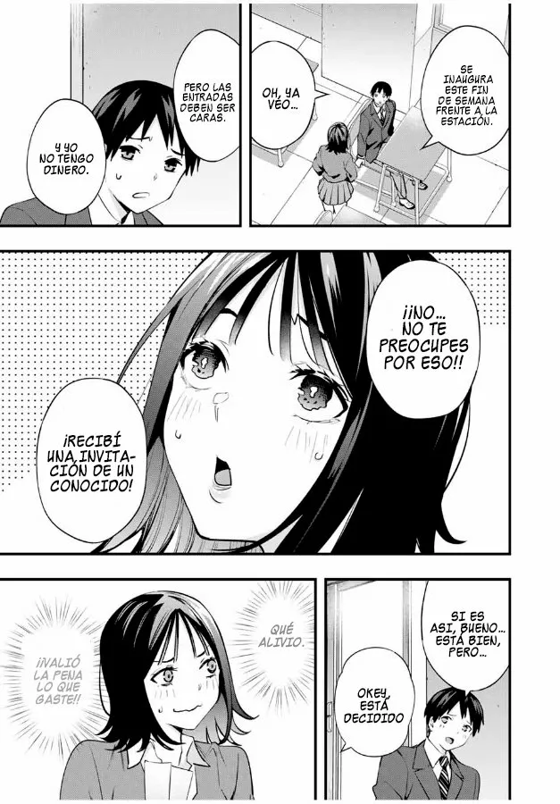 Sawaranaide Kotesashi-kun Capítulo 19 - Página 4