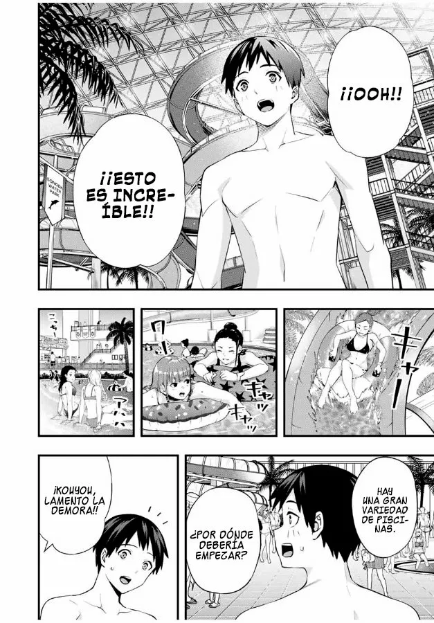 Sawaranaide Kotesashi-kun Capítulo 19 - Página 5