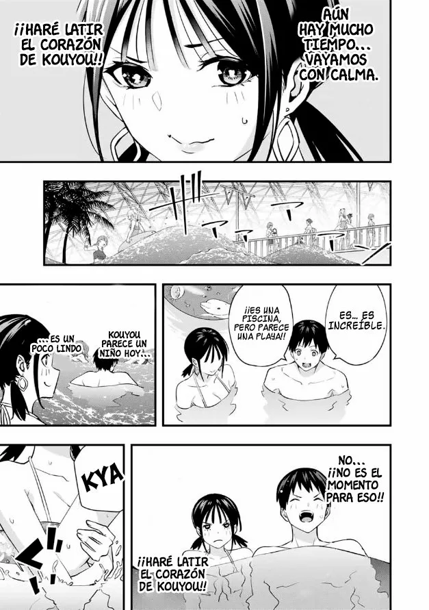 Sawaranaide Kotesashi-kun Capítulo 19 - Página 8