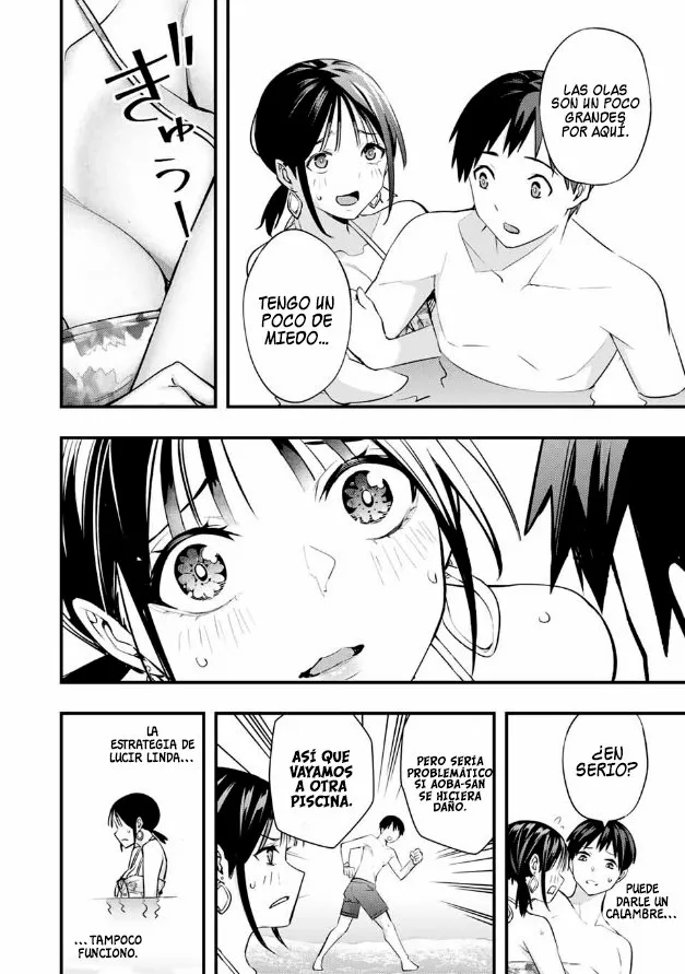 Sawaranaide Kotesashi-kun Capítulo 19 - Página 9