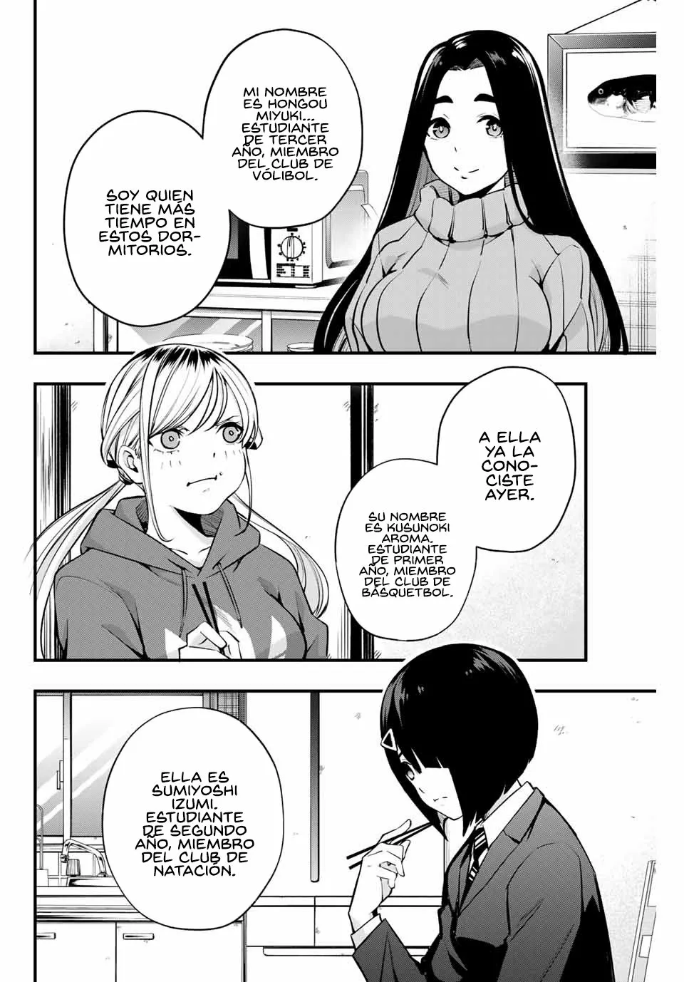 Sawaranaide Kotesashi-kun Capítulo 2 - Página 10