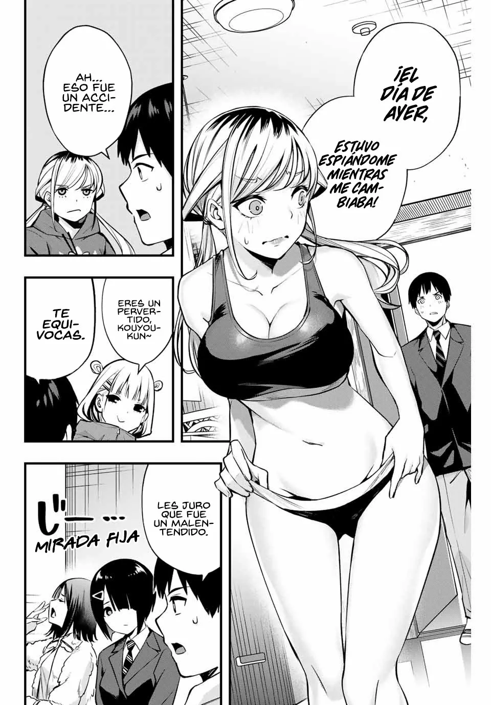 Sawaranaide Kotesashi-kun Capítulo 2 - Página 12