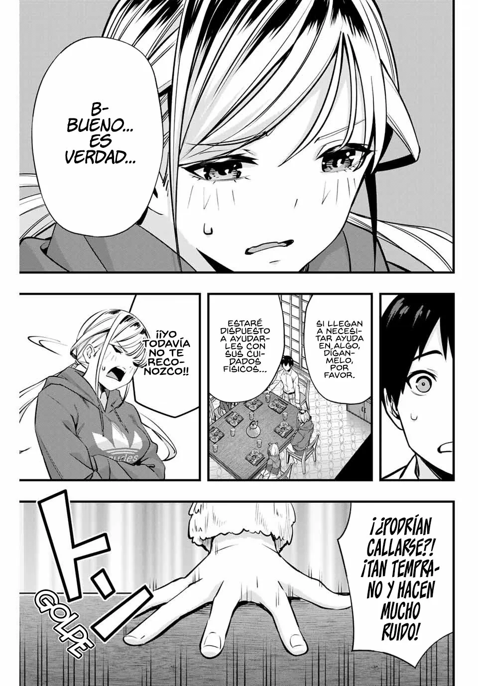 Sawaranaide Kotesashi-kun Capítulo 2 - Página 15