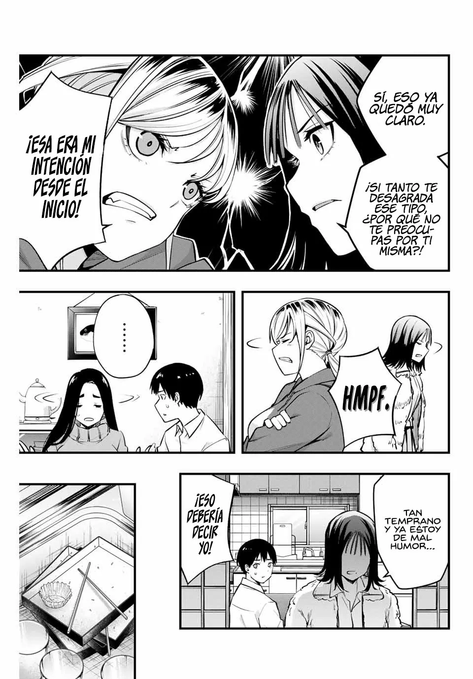 Sawaranaide Kotesashi-kun Capítulo 2 - Página 17