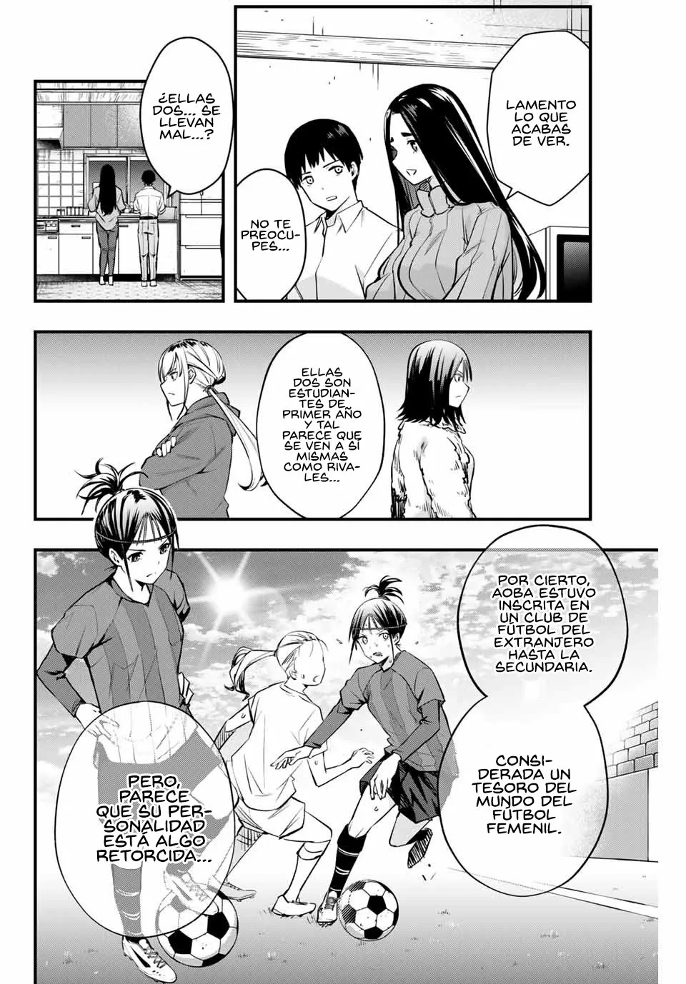 Sawaranaide Kotesashi-kun Capítulo 2 - Página 18