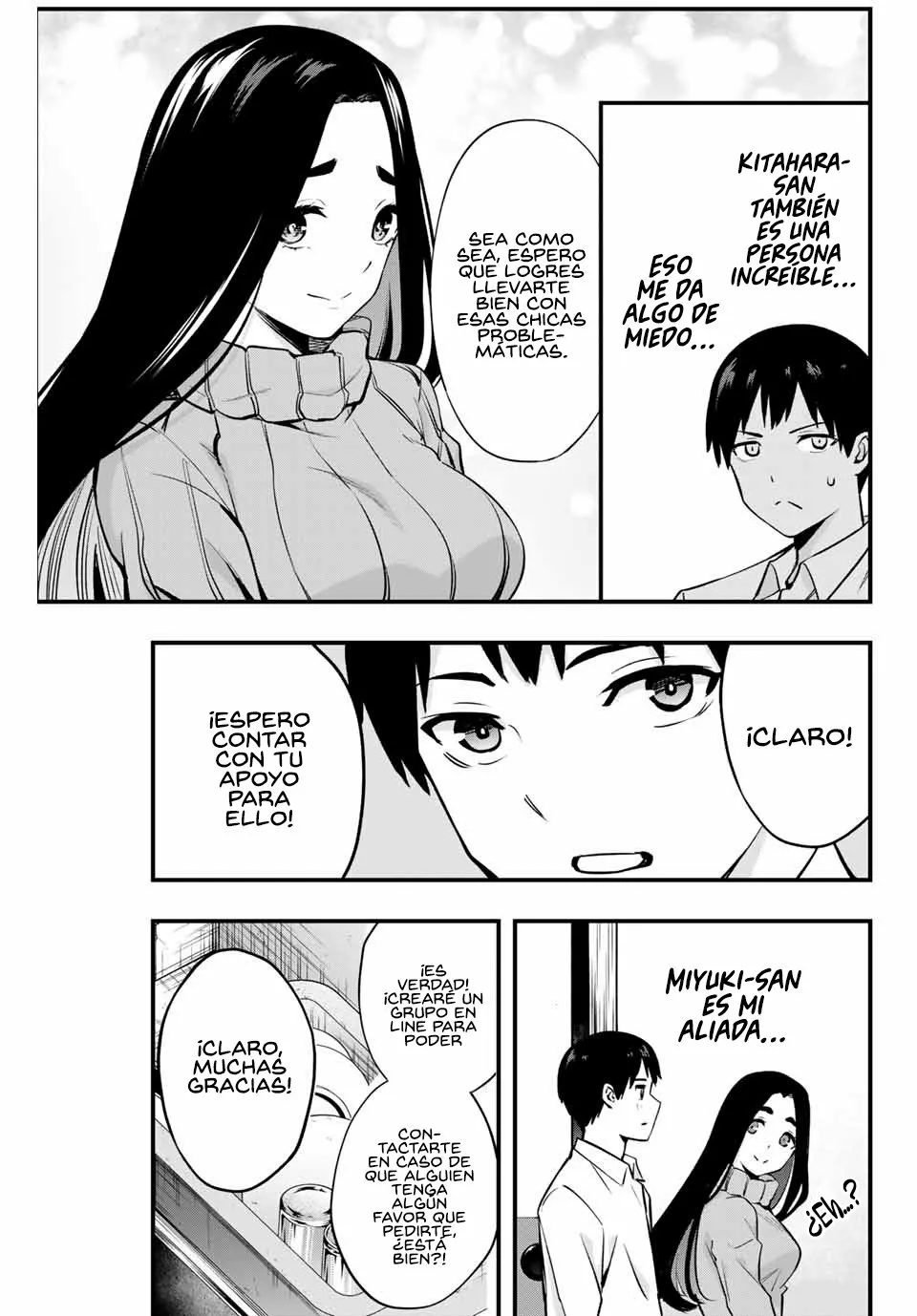 Sawaranaide Kotesashi-kun Capítulo 2 - Página 19