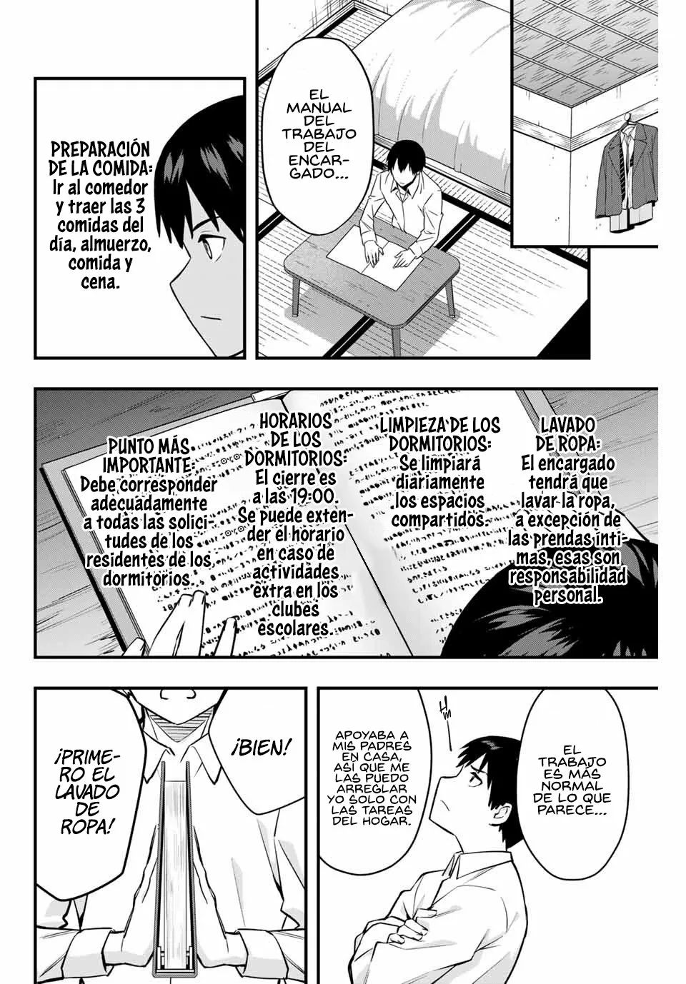 Sawaranaide Kotesashi-kun Capítulo 2 - Página 20