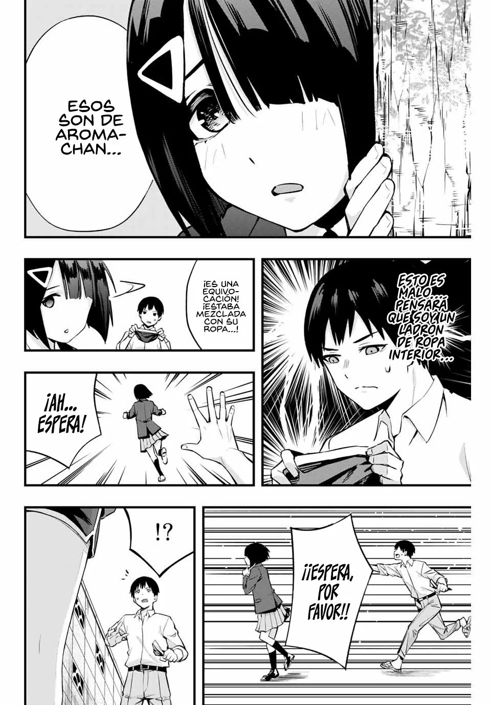 Sawaranaide Kotesashi-kun Capítulo 2 - Página 22