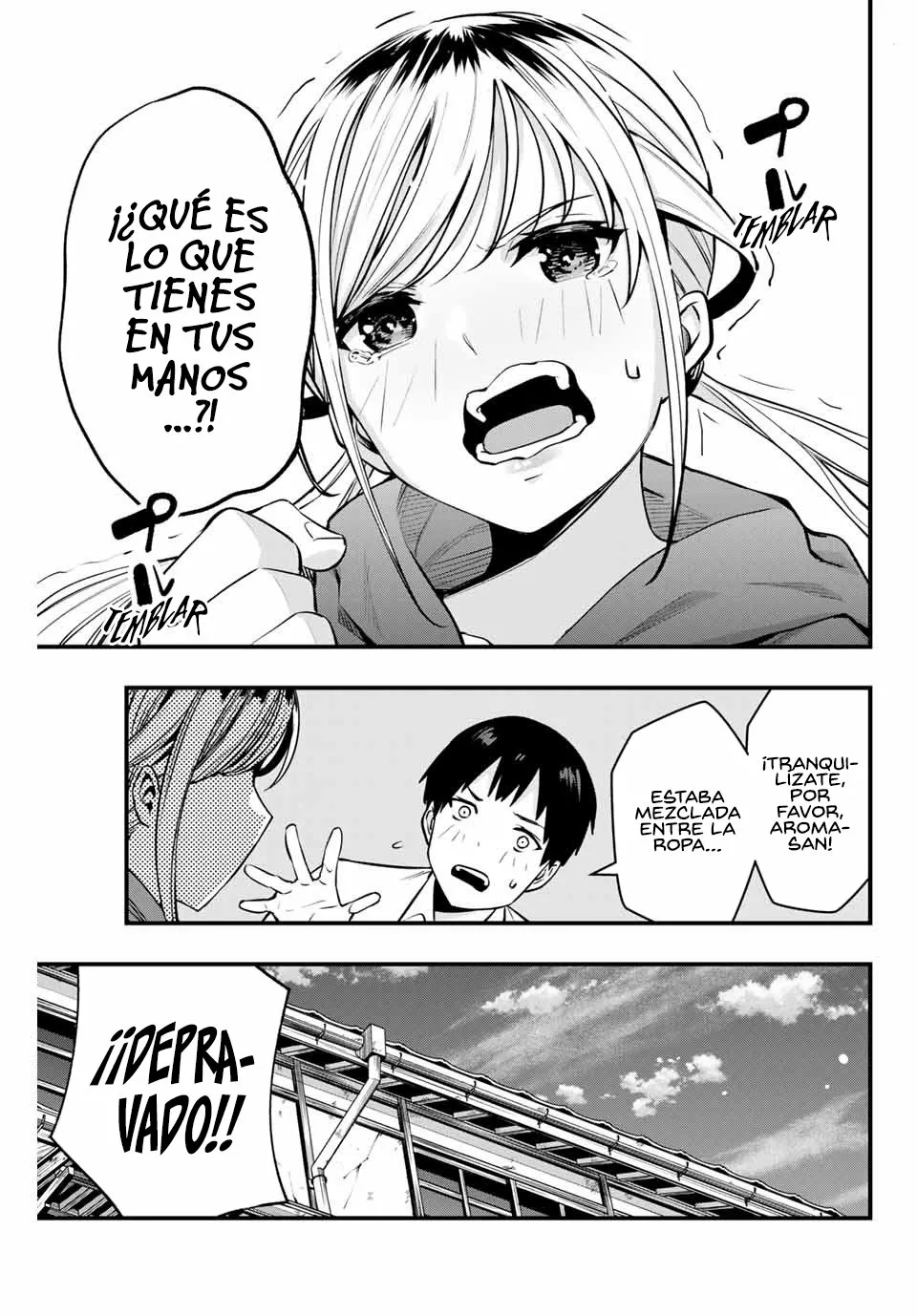 Sawaranaide Kotesashi-kun Capítulo 2 - Página 23