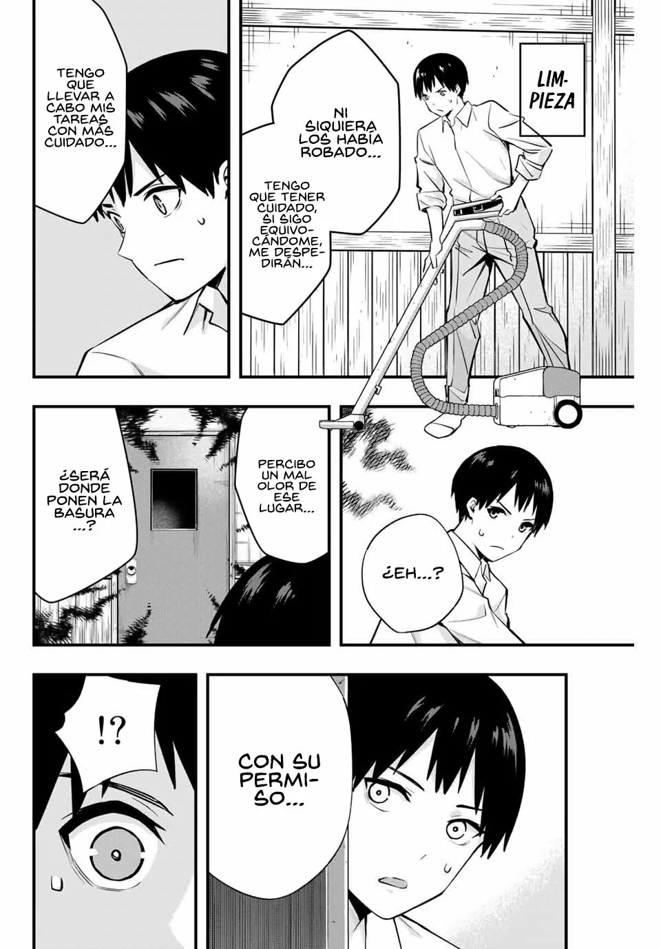 Sawaranaide Kotesashi-kun Capítulo 2 - Página 24