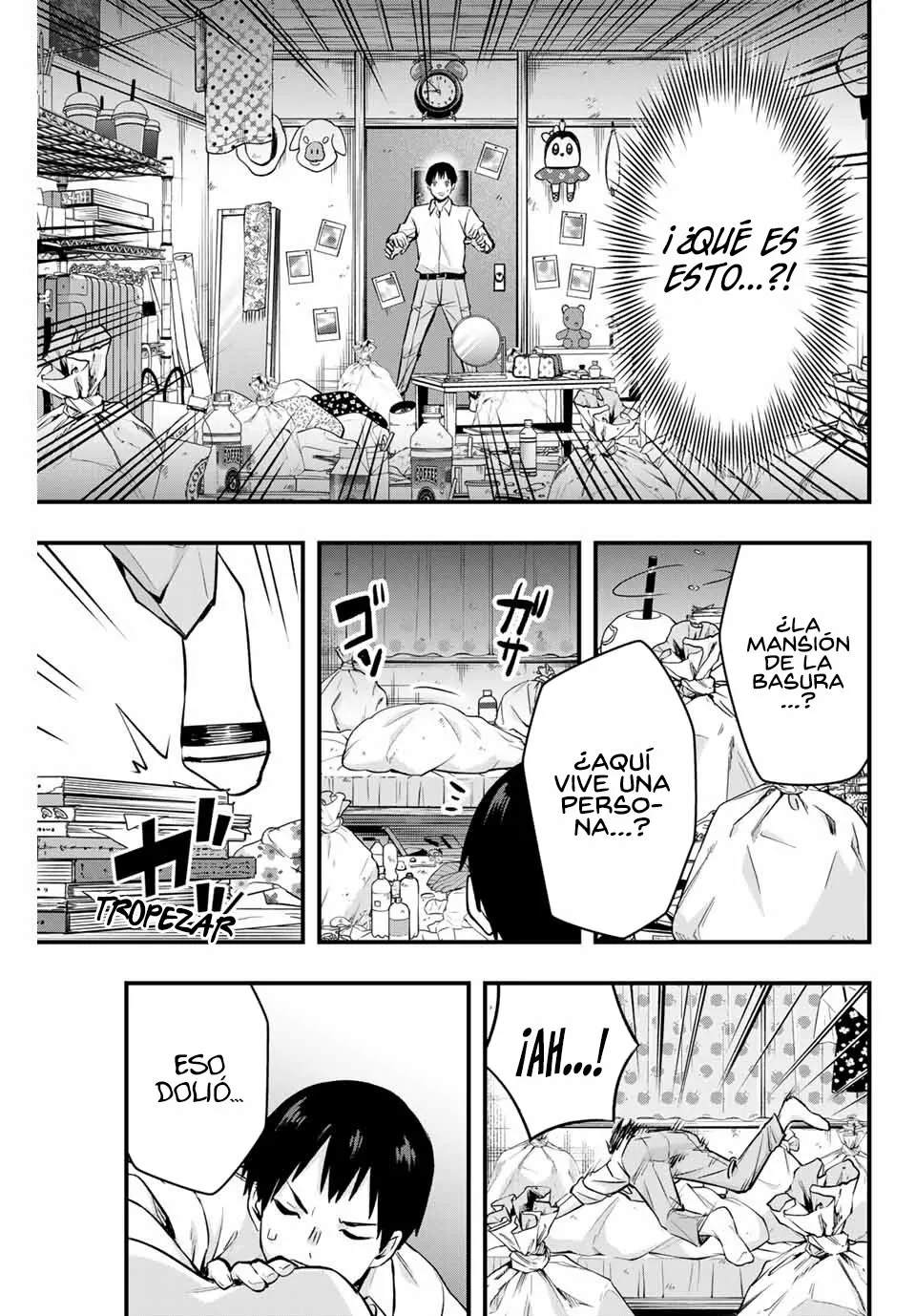 Sawaranaide Kotesashi-kun Capítulo 2 - Página 25