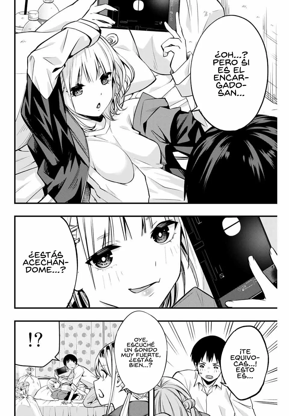 Sawaranaide Kotesashi-kun Capítulo 2 - Página 26