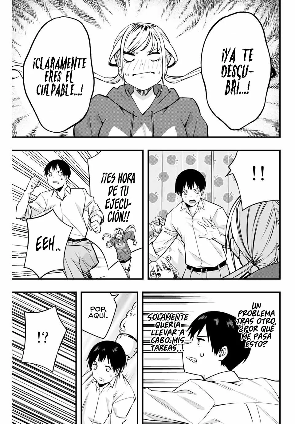 Sawaranaide Kotesashi-kun Capítulo 2 - Página 27
