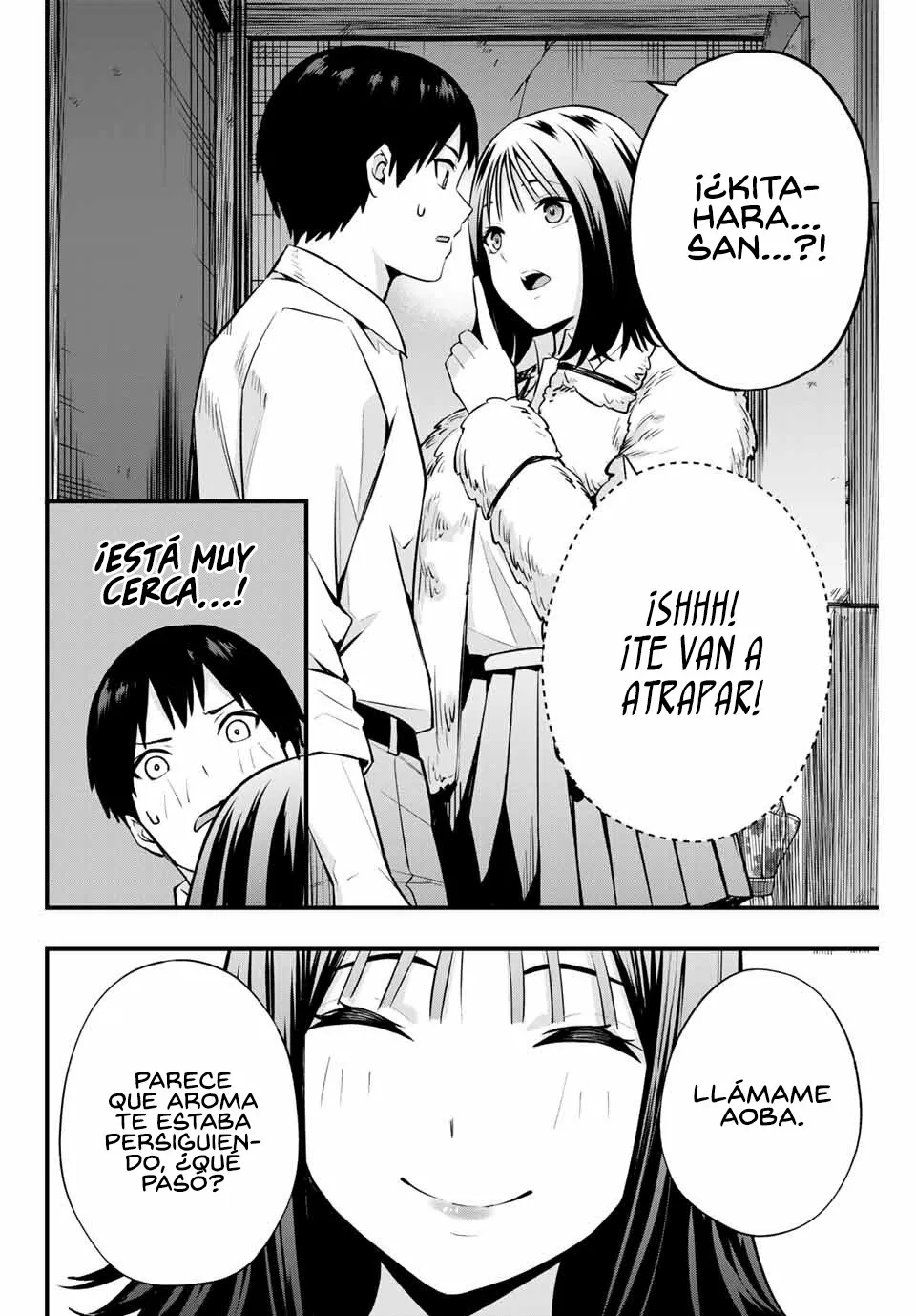 Sawaranaide Kotesashi-kun Capítulo 2 - Página 28