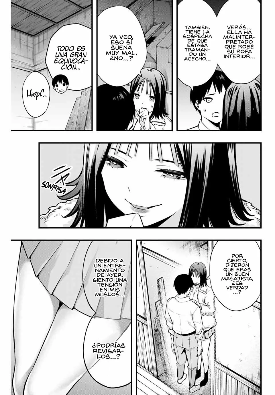 Sawaranaide Kotesashi-kun Capítulo 2 - Página 29