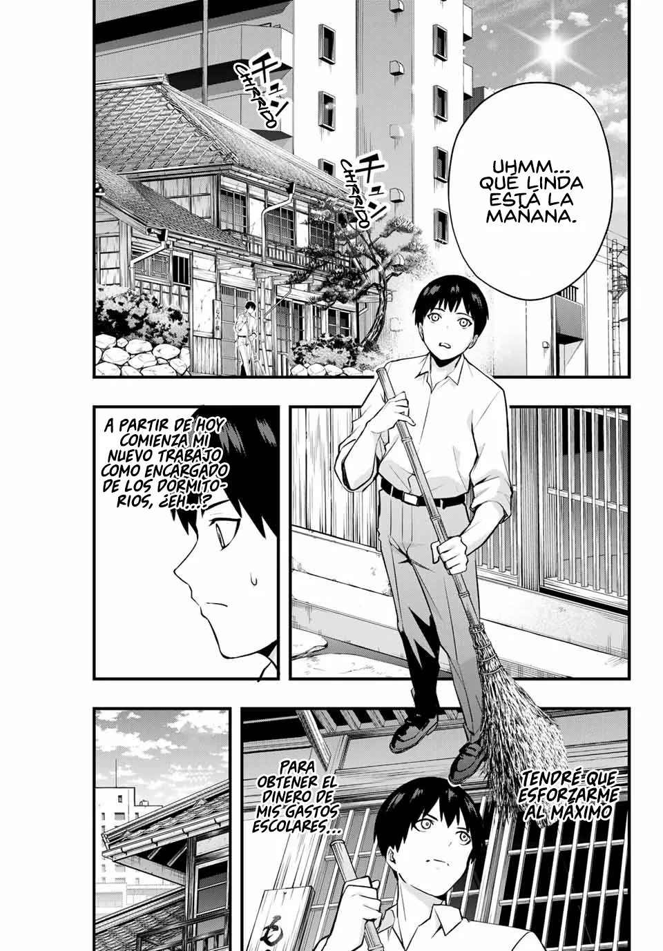 Sawaranaide Kotesashi-kun Capítulo 2 - Página 3