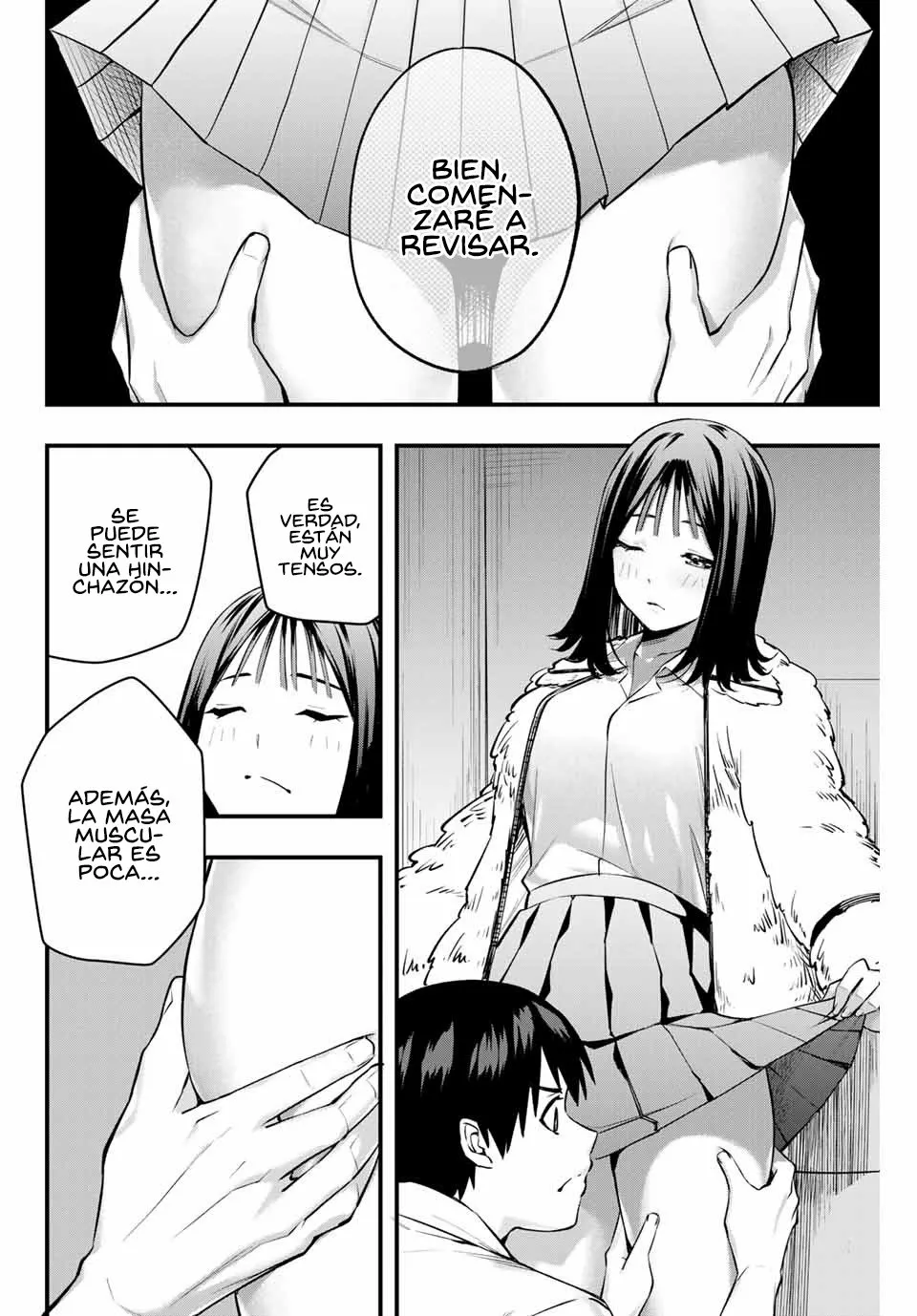 Sawaranaide Kotesashi-kun Capítulo 2 - Página 32