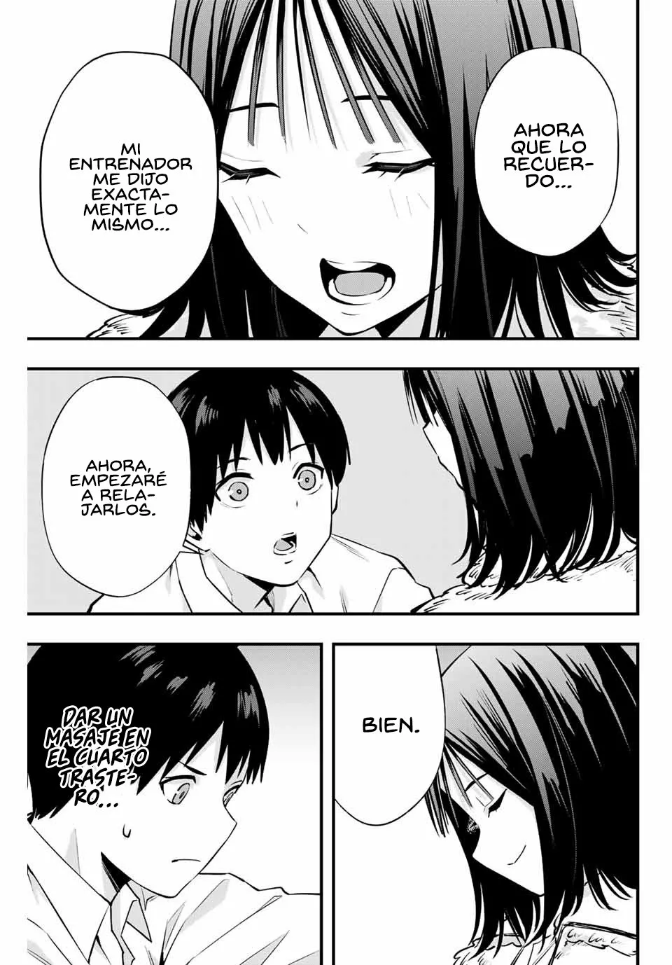 Sawaranaide Kotesashi-kun Capítulo 2 - Página 33