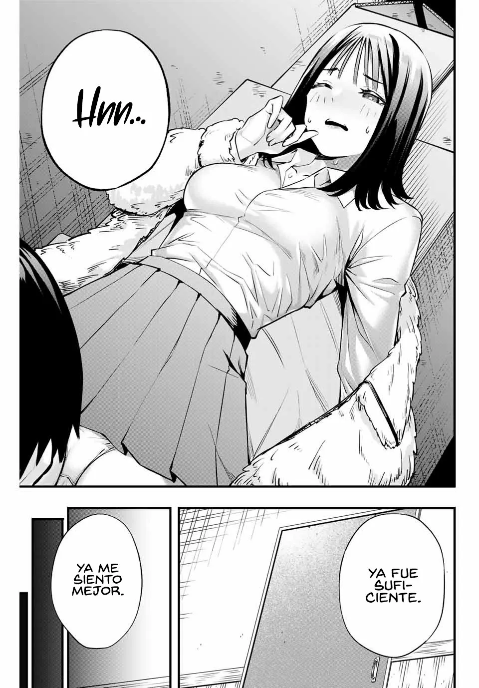 Sawaranaide Kotesashi-kun Capítulo 2 - Página 35