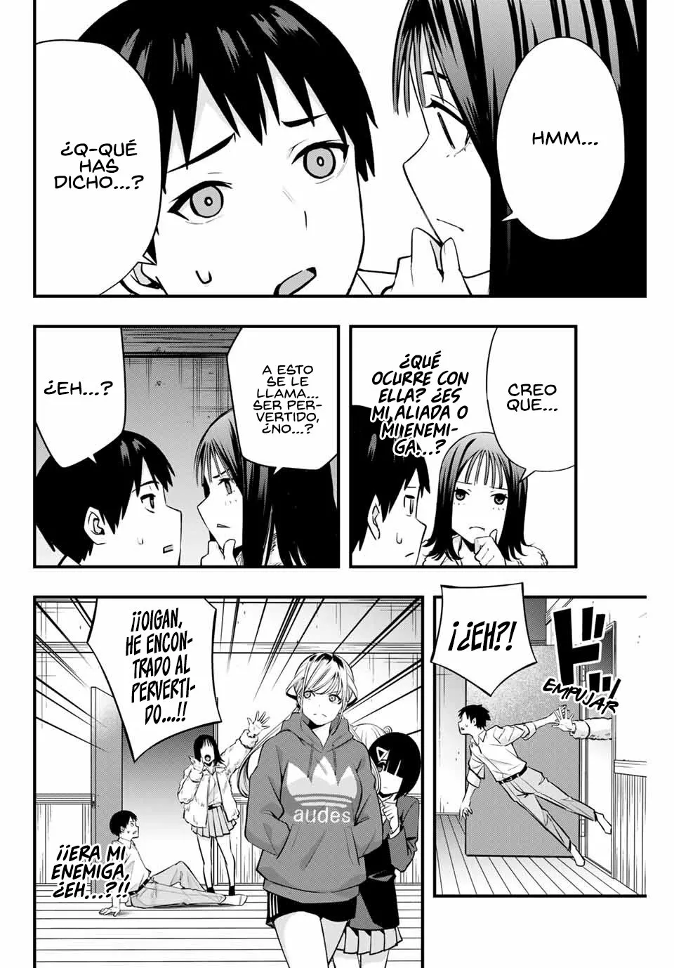 Sawaranaide Kotesashi-kun Capítulo 2 - Página 36