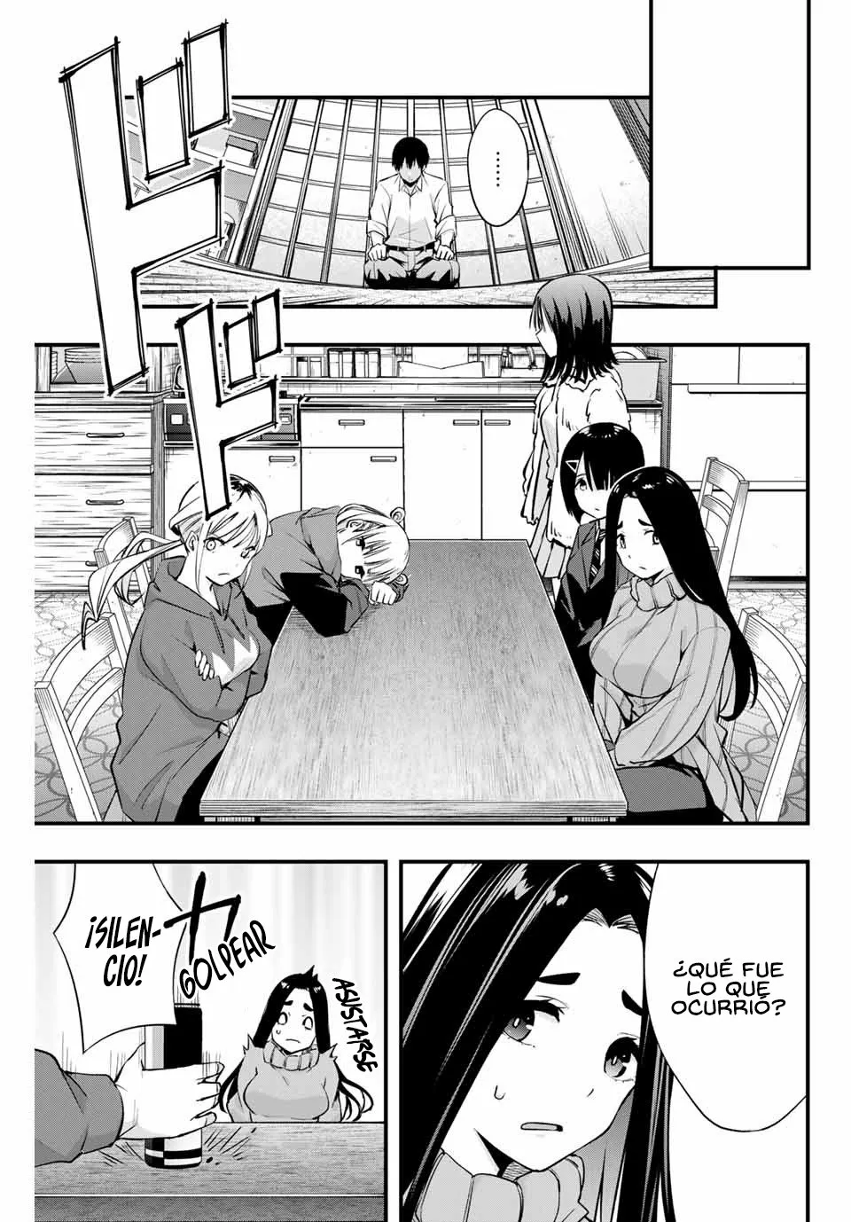 Sawaranaide Kotesashi-kun Capítulo 2 - Página 37
