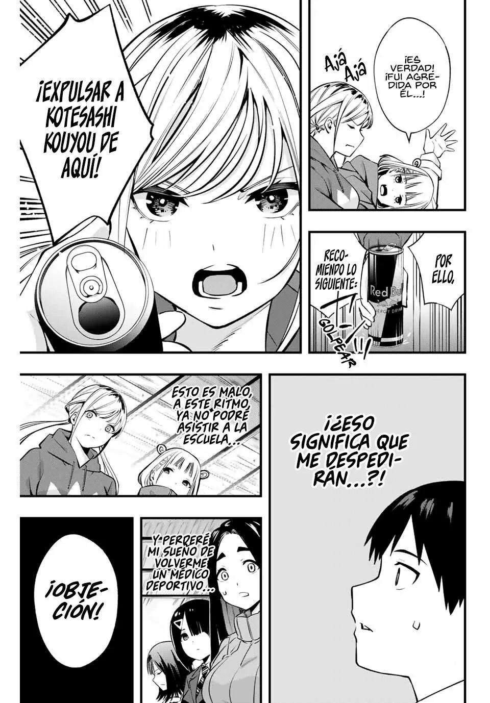 Sawaranaide Kotesashi-kun Capítulo 2 - Página 39