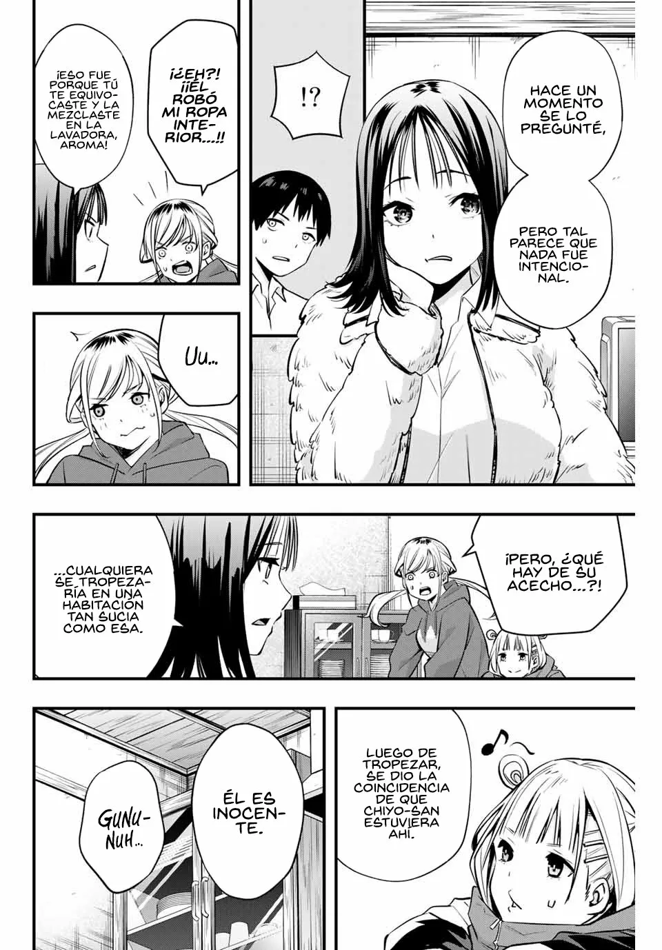 Sawaranaide Kotesashi-kun Capítulo 2 - Página 40