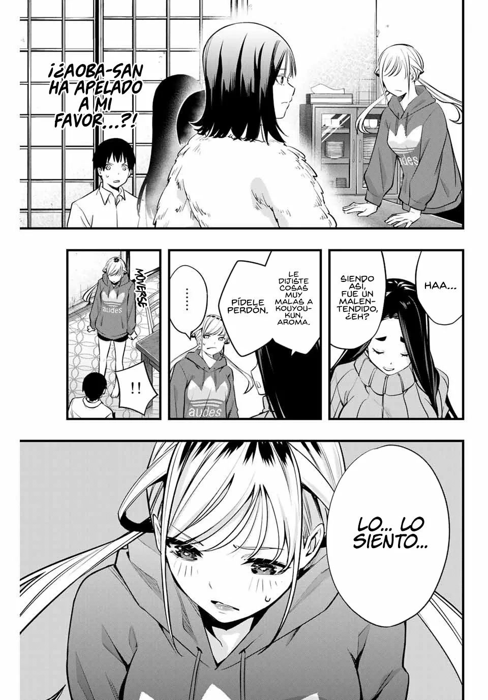 Sawaranaide Kotesashi-kun Capítulo 2 - Página 41