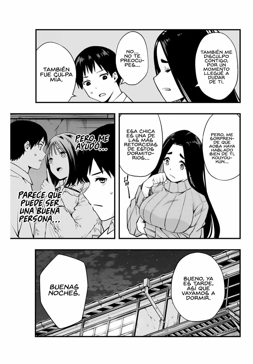 Sawaranaide Kotesashi-kun Capítulo 2 - Página 43