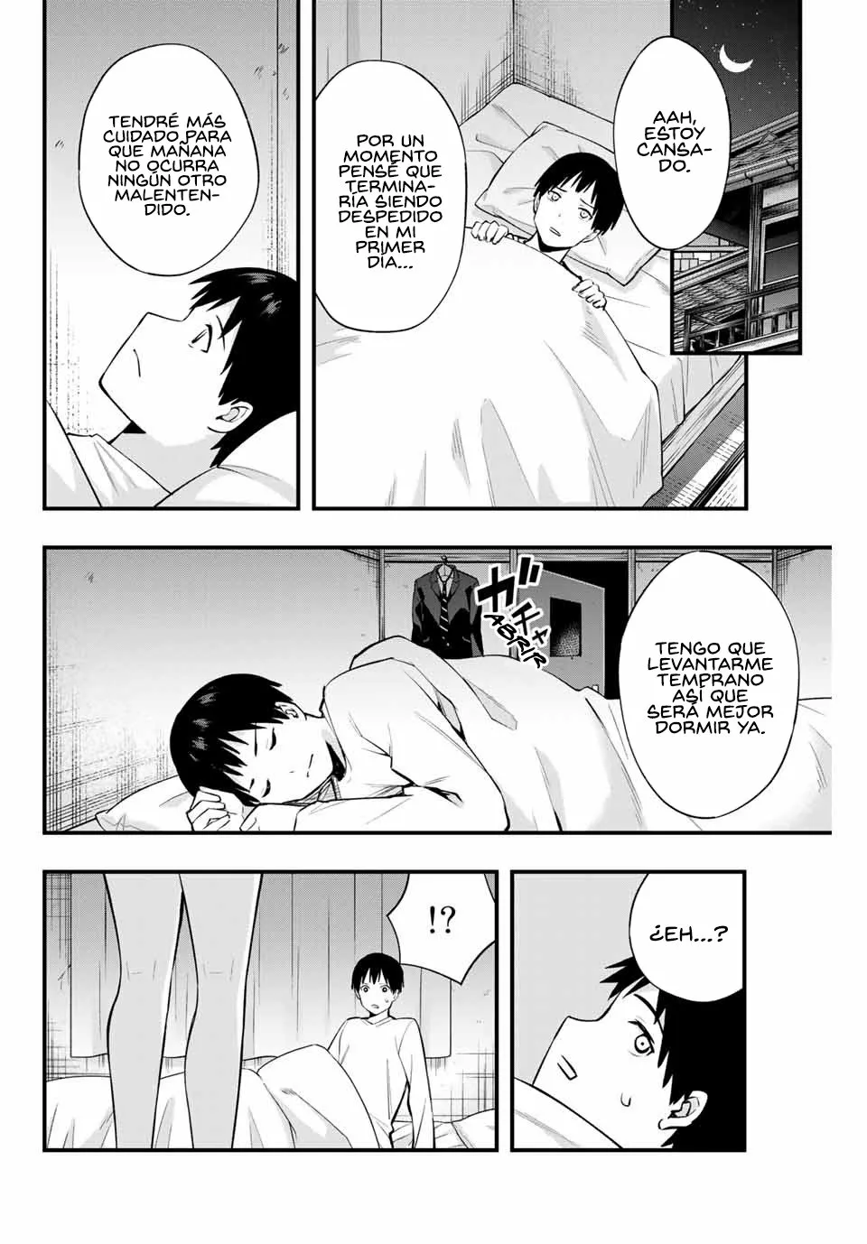 Sawaranaide Kotesashi-kun Capítulo 2 - Página 44