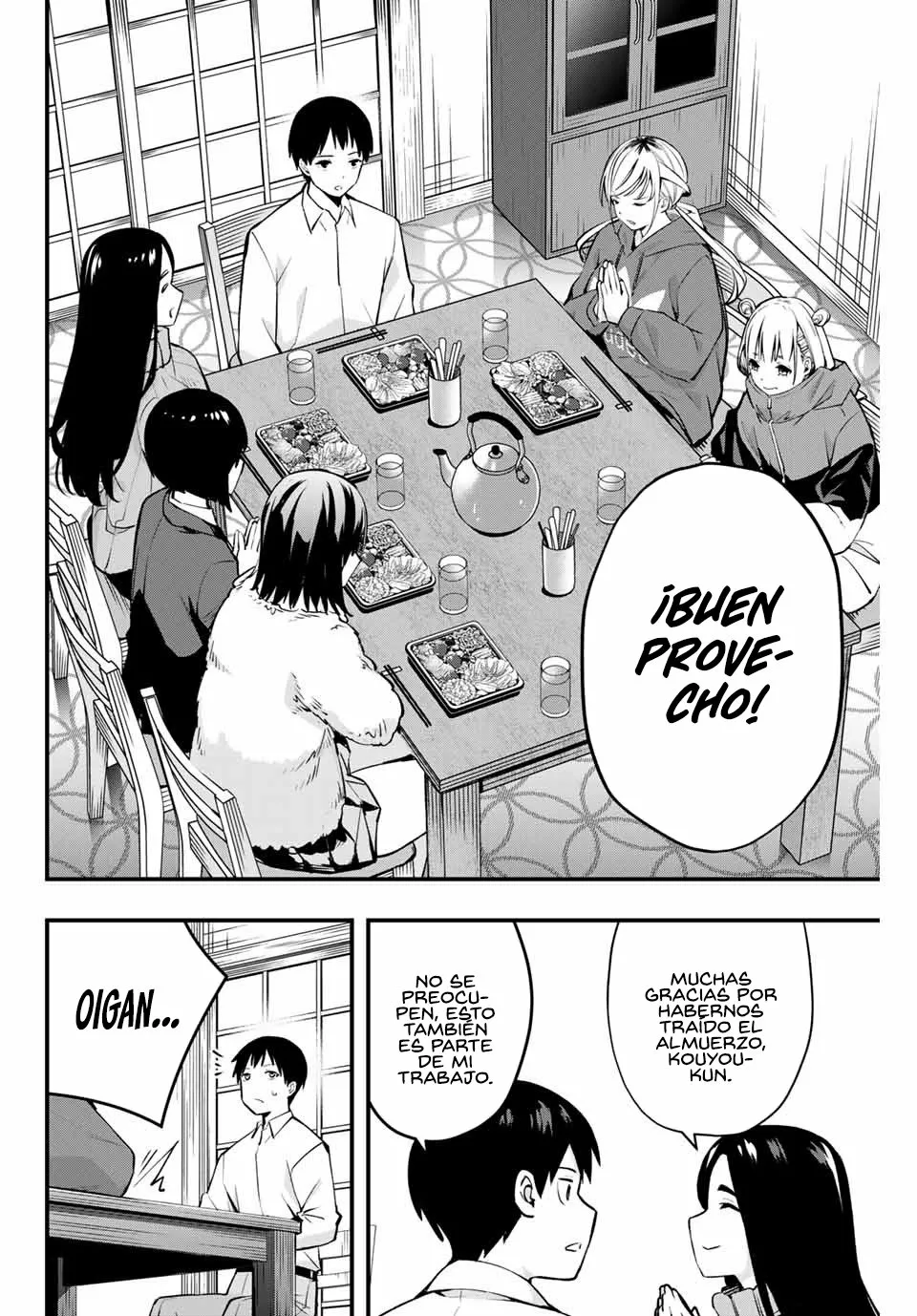 Sawaranaide Kotesashi-kun Capítulo 2 - Página 8
