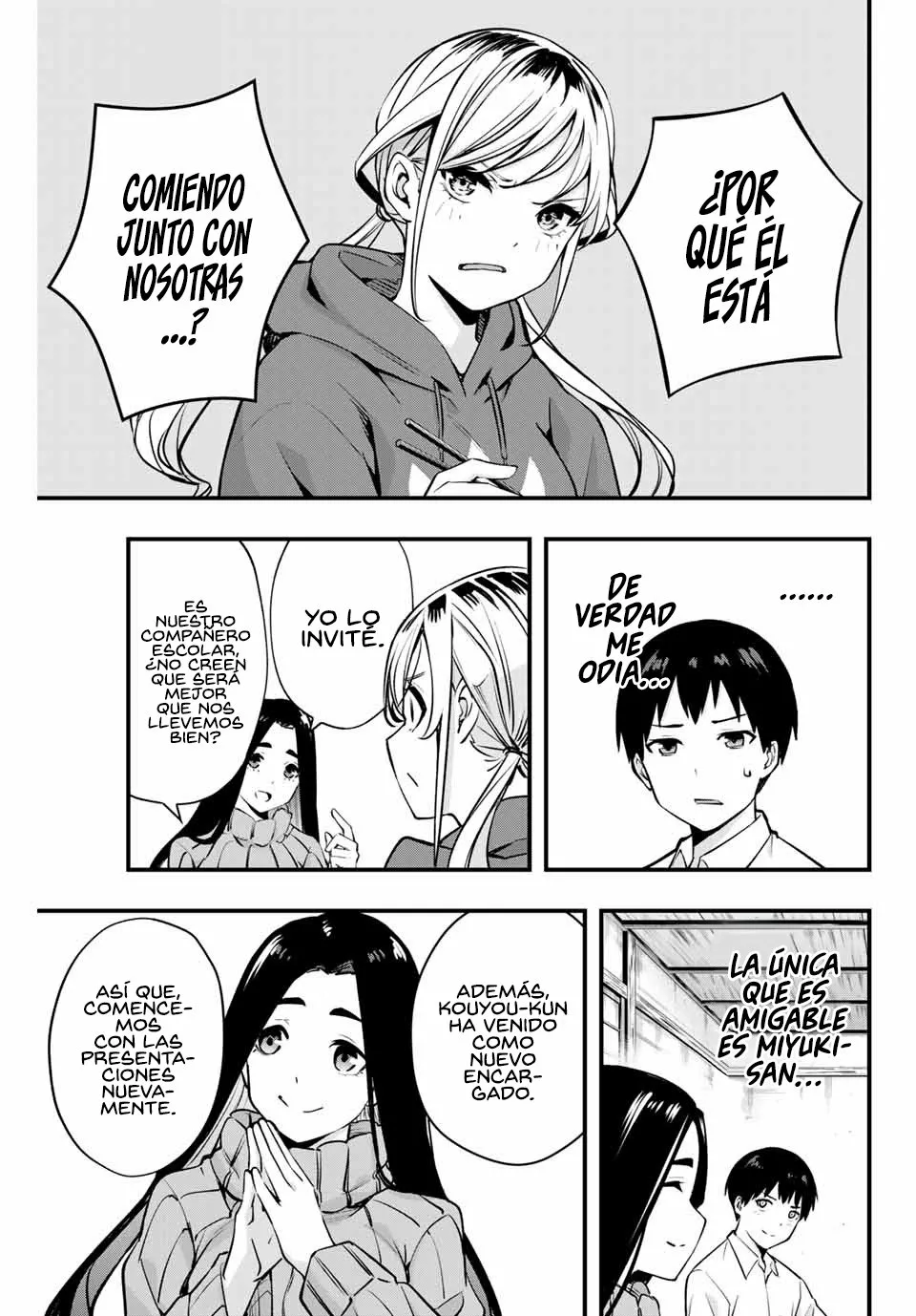 Sawaranaide Kotesashi-kun Capítulo 2 - Página 9