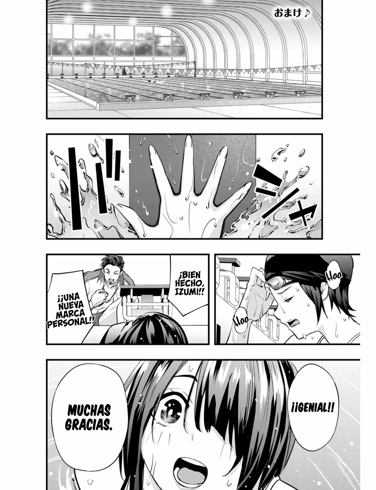 Sawaranaide Kotesashi-kun Capítulo 20.5 - Página 19