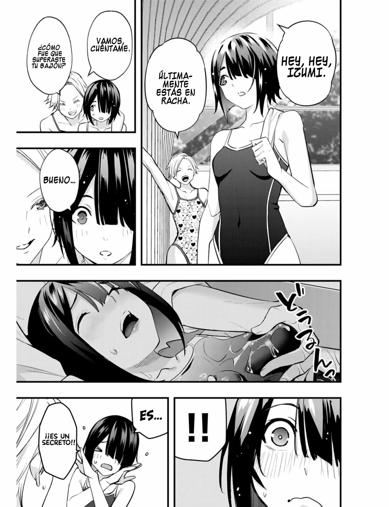 Sawaranaide Kotesashi-kun Capítulo 20.5 - Página 20