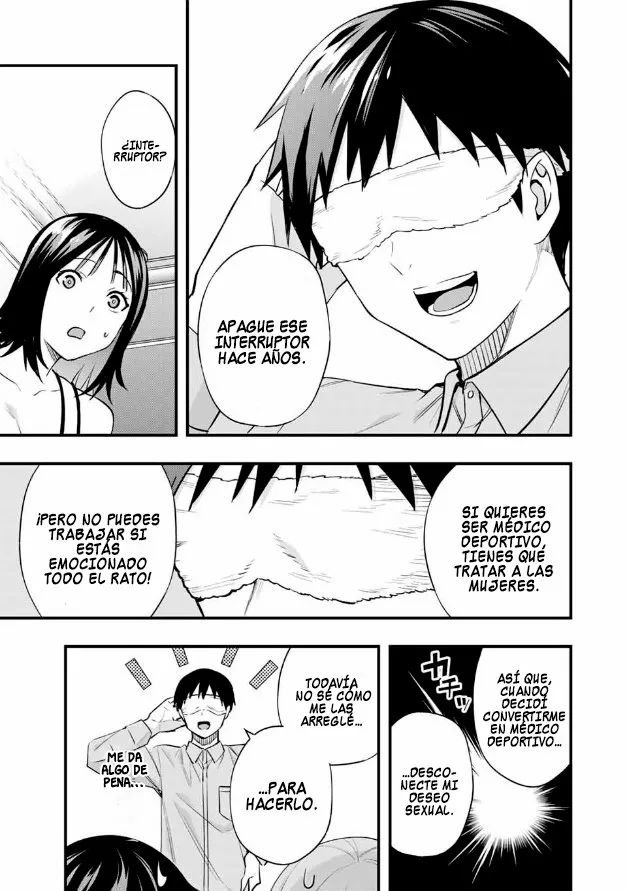 Sawaranaide Kotesashi-kun Capítulo 20 - Página 12