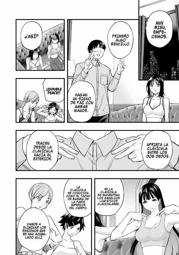 Sawaranaide Kotesashi-kun Capítulo 20 - Página 13