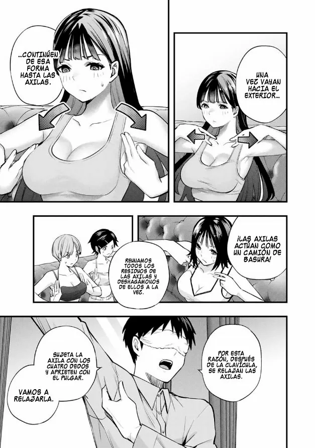 Sawaranaide Kotesashi-kun Capítulo 20 - Página 14