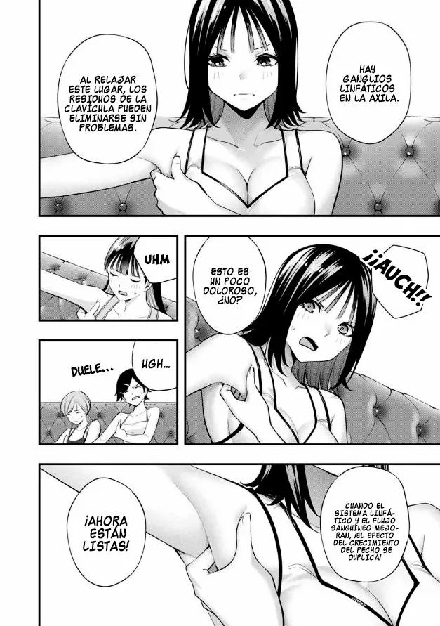 Sawaranaide Kotesashi-kun Capítulo 20 - Página 15