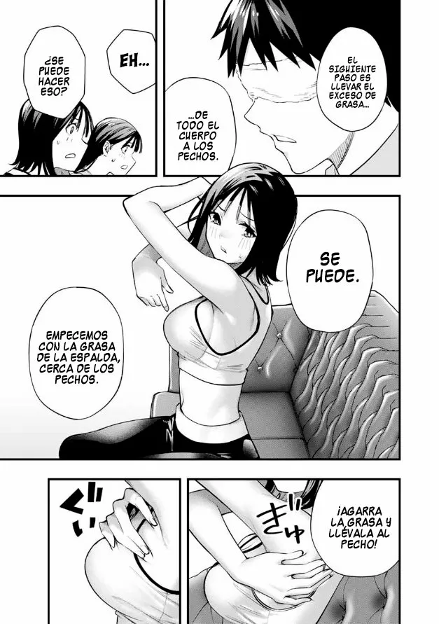 Sawaranaide Kotesashi-kun Capítulo 20 - Página 16