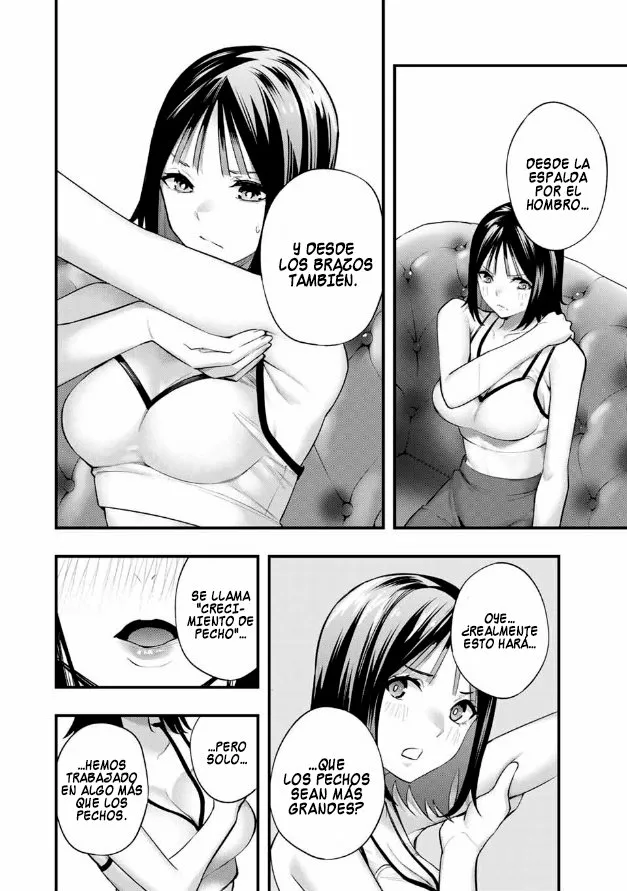 Sawaranaide Kotesashi-kun Capítulo 20 - Página 17